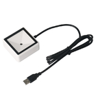 Оплата 2D Omni USB мобильная  Блок развертки DP8618 штрихкода таблицы скорости расшифровывать 25CM/S