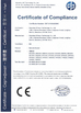 Китай Shenzhen DYscan Technology Co., Ltd Сертификаты