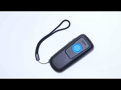 1D CCD портативный сканер штрих-кодов беспроводные считыватели штрих-кодов высокая скорость декодирования