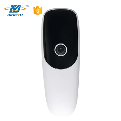 1D лазерный беспроводной сканер штрих-кодов Mini Bluetooth Pocket Scanner для складов и логистики