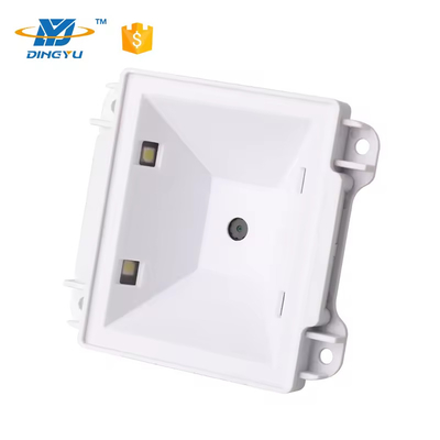 RS485 RS232 Wiegand Встроенный 2D сканер штрих-кодов с режимом сканирования AUTO SENSE и разрешением 3MIL