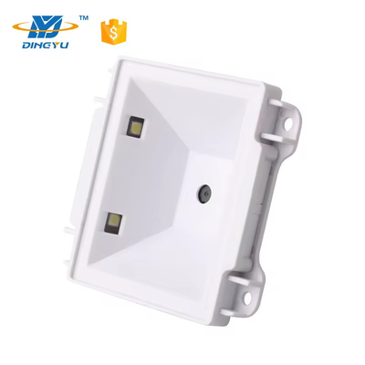 RS485 RS232 Wiegand Встроенный 2D сканер штрих-кодов с режимом сканирования AUTO SENSE и разрешением 3MIL