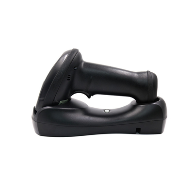1D беспроводный сканер штрих-кодов с зарядным доком 2.4G Barcode Reader DS5200G