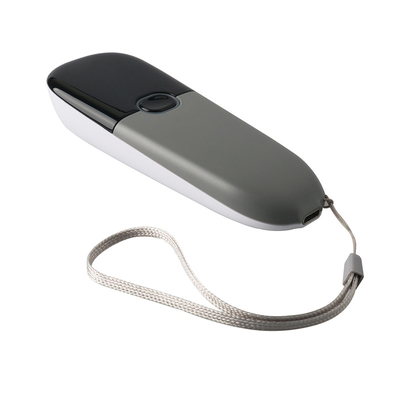 Мини портативный сканер штрих-кодов беспроводной 2D Bluetooth Barcode Reader DI9120-2D