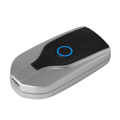 2.4GHz беспроводный CMOS Bluetooth сканер штрих-кодов 450mAh портативный мини-код-читатель