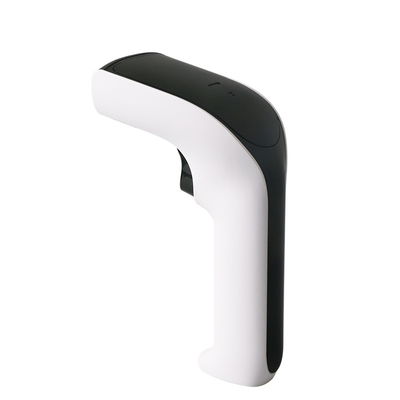 2D QR Barcode Reader Bluetooth беспроводной 2.4G сканер штрих-кода с батареей 2200 мАч