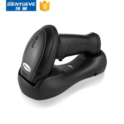 Беспроводный коммерческий портативный сканер штрих-кодов DS6202G - DC 5V 220mA питание
