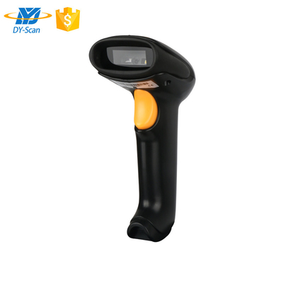 DS6100 2D проводной сканер штрих-кодов 10CM/S Скорость сканирования 10-500 мм Глубина поля