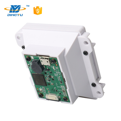 Сканер штрих-кодов 2D на столе Встроенная платформа USB TTL QR-код автоматическое сканирование без рук