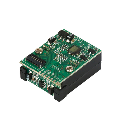 32-разрядный процессор 1D CCD модуль сканера штрих-кода OEM USB TTL интерфейс DE1400
