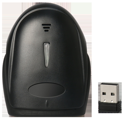 DS5100B Bluetooth 1D сканер штрих-кодов с Android/iOS, 2M хранилище, 1600mAh батарея