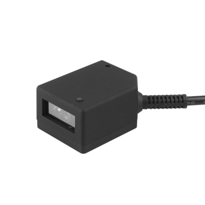 2D встроенный промышленный фиксированный сканер штрих-кодов с интерфейсом USB/DB9
