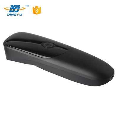 Wireless 2.4G Bluetooth Barcode Scanner 2D CMOS 30-500mm Range