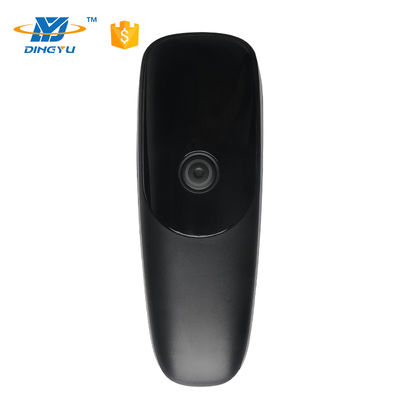 Wireless 2.4G Bluetooth Barcode Scanner 2D CMOS 30-500mm Range