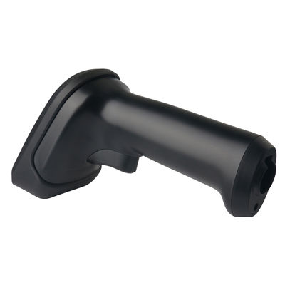 Проводной ручной 2D сканер штрих-кода со скоростью 300 сканирований/сек, разрешением 640*480 и возможностью считывания 3mil для розничной торговли, логистики и супермаркетов