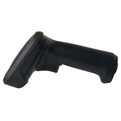 Проводной ручной 2D сканер штрих-кода со скоростью 300 сканирований/сек, разрешением 640*480 и возможностью считывания 3mil для розничной торговли, логистики и супермаркетов