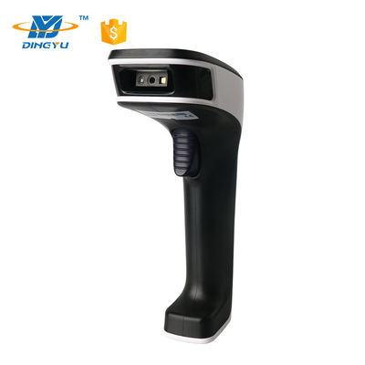 USB интерфейс 2D сканер штрихкода с временем запуска 4 секунды, контрастностью печати 25% PCS и легким дизайном 110 г