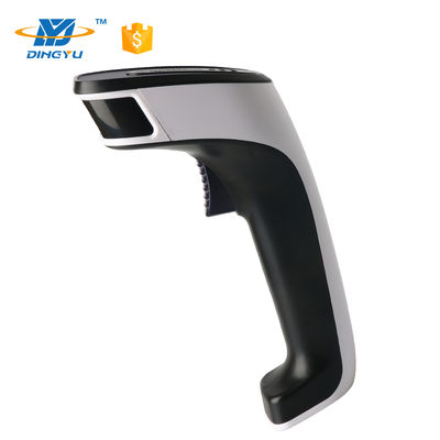 USB интерфейс 2D сканер штрихкода с временем запуска 4 секунды, контрастностью печати 25% PCS и легким дизайном 110 г