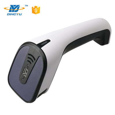 USB интерфейс 2D сканер штрихкода с временем запуска 4 секунды, контрастностью печати 25% PCS и легким дизайном 110 г