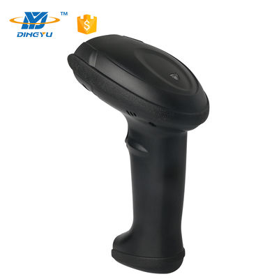 Automatic Fast Scanning 1D 2D Handheld Barcode Scanner with 3mil Code39 and 1.5m Cable Length