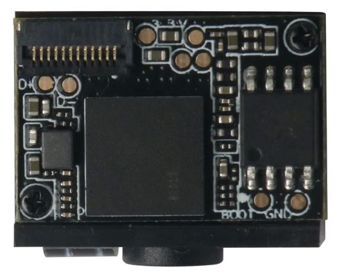 OEM встроенный 2D сканирующий код штрих-кода с годовой гарантией 1,2 м высоты падения и питанием постоянного тока 3.3 В