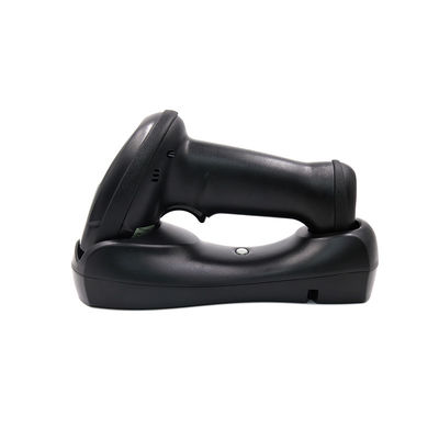 1D беспроводный сканер штрих-кодов с зарядным доком 2.4G Barcode Reader DS5200G